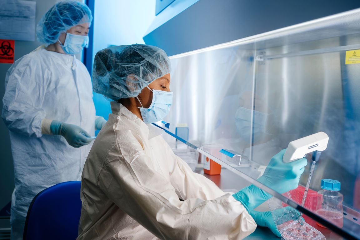 From Lab to Therapy