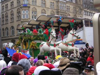 carnival parade