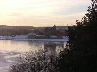 Hämeenlinna Castle