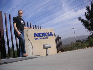 Nokia offices in San Diego